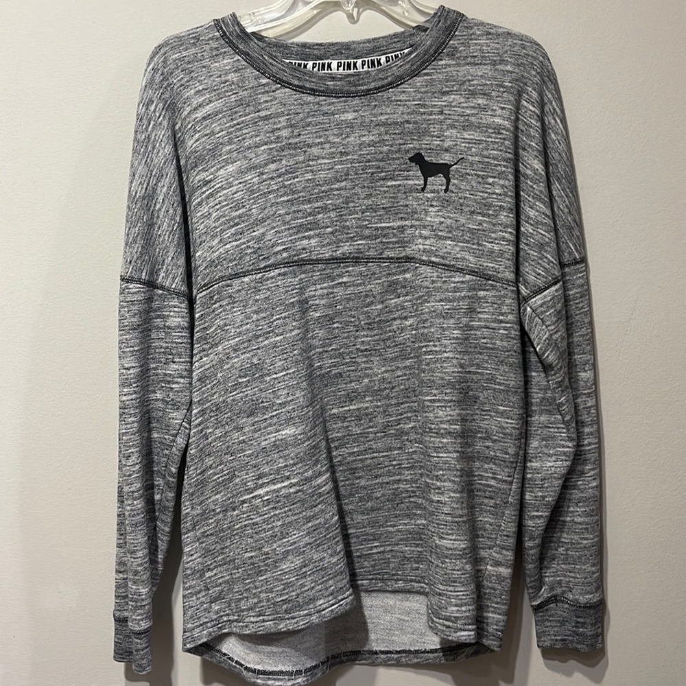 Size S Sweatshirt by Pink